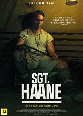 Sgt. Haane