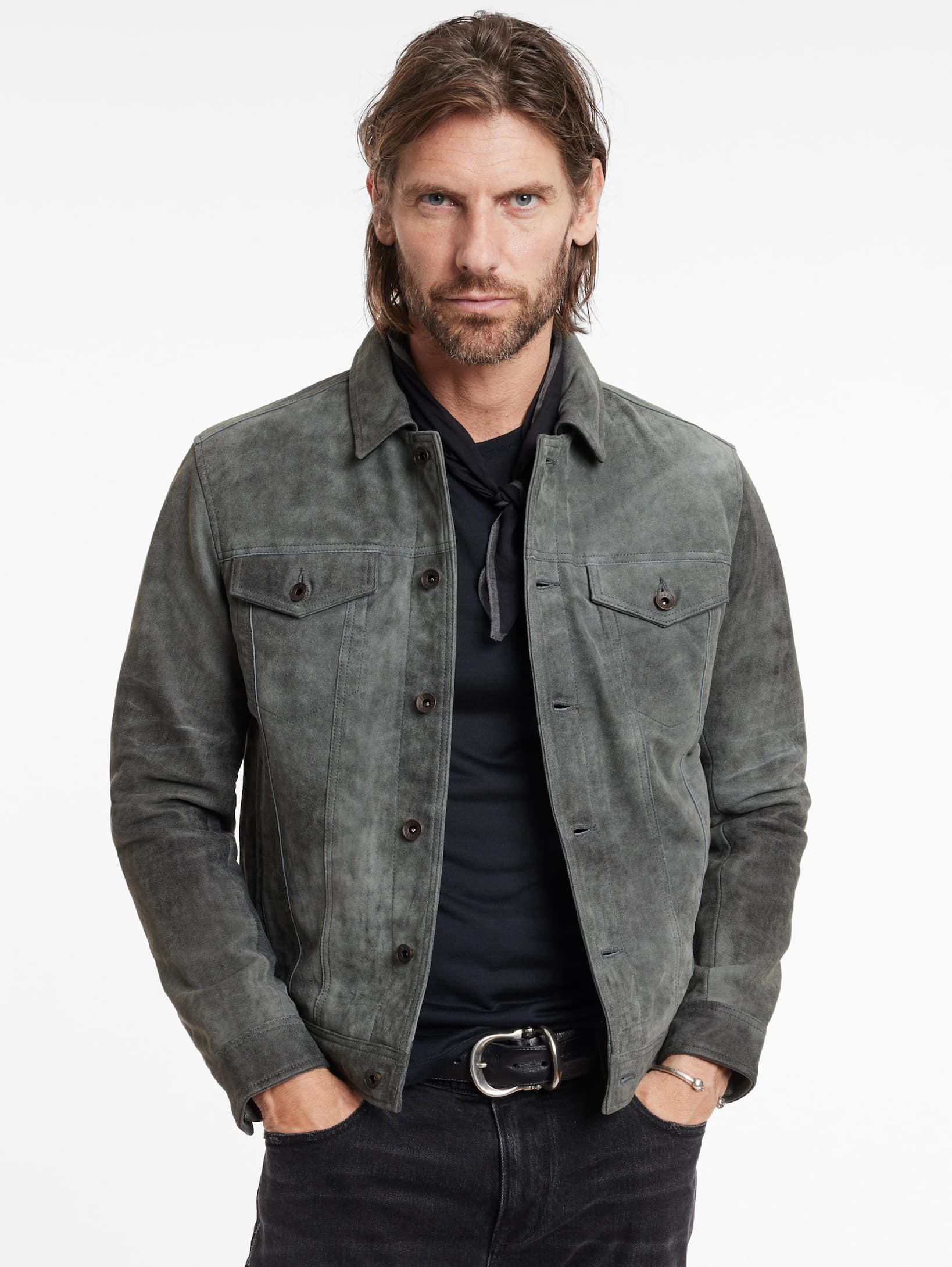 ANDREW TRUCKER JACKET