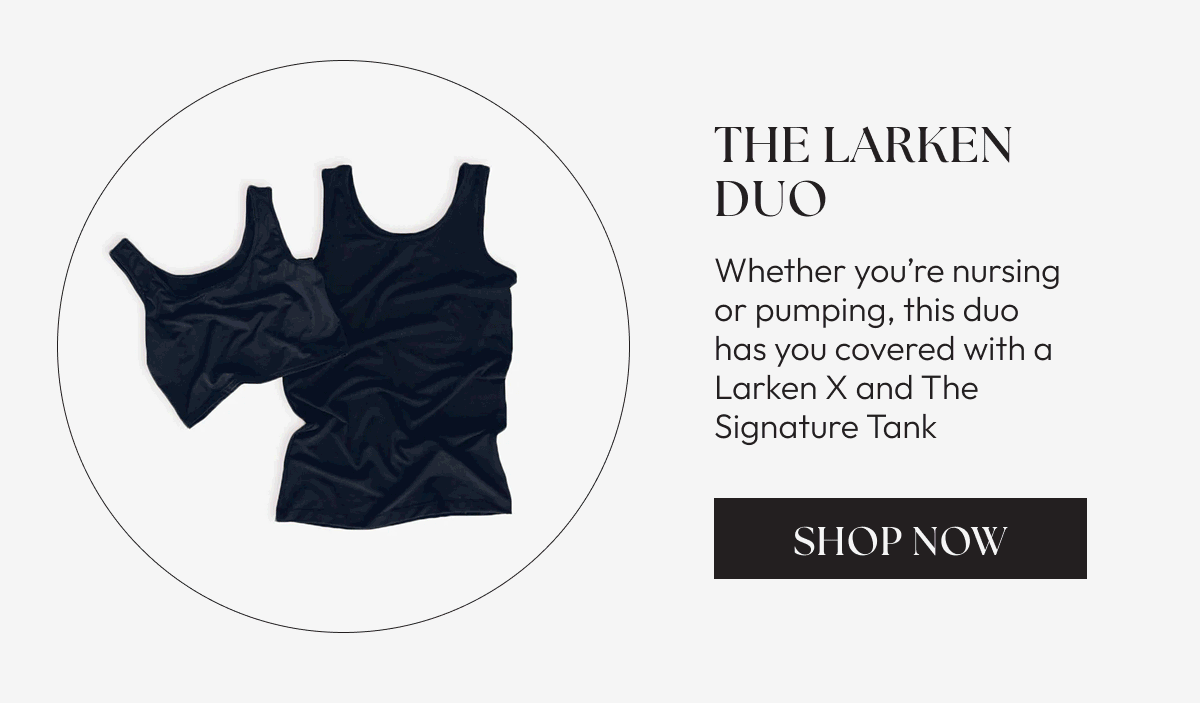 The Larken Duo