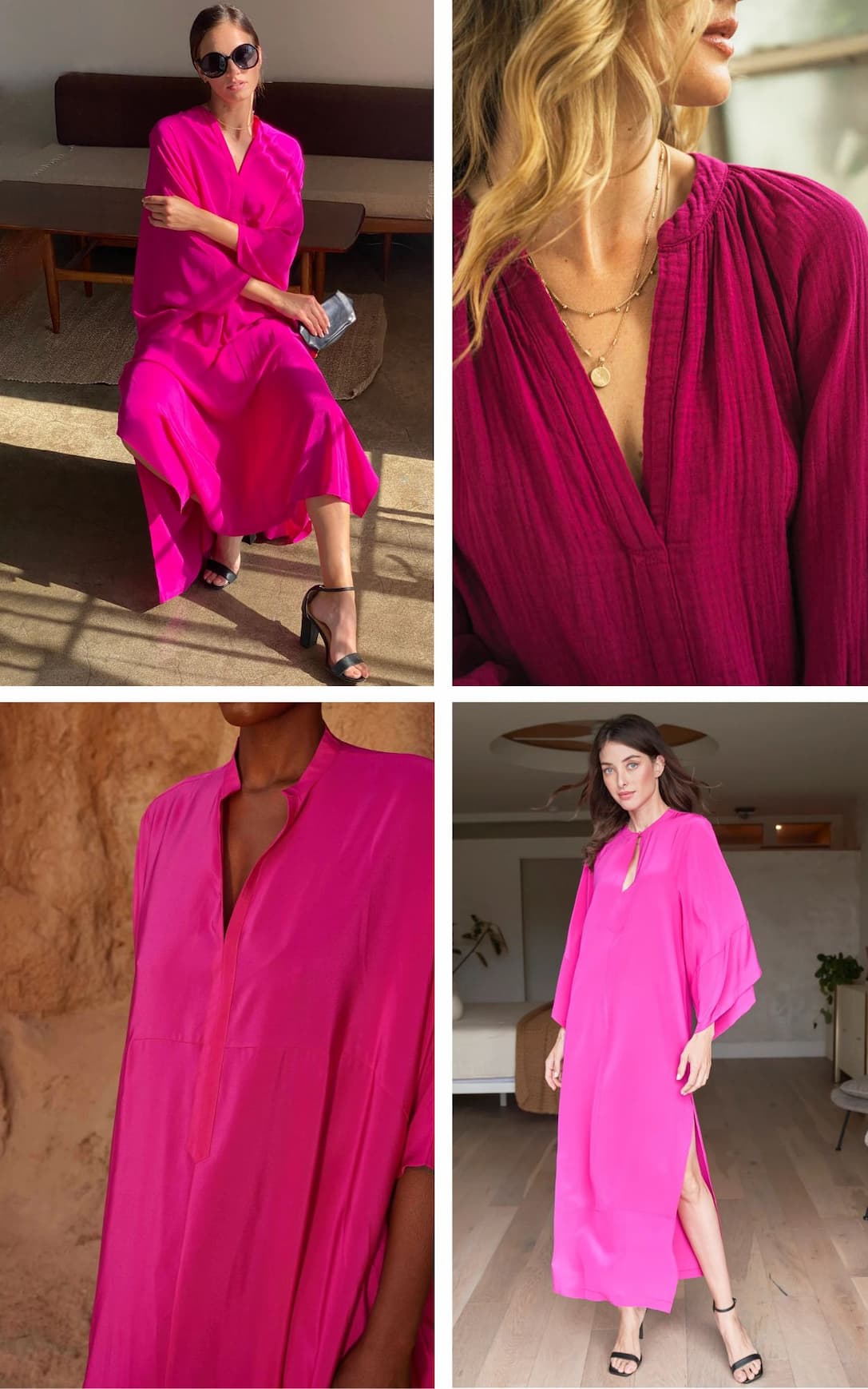 Shop Fuchsia Edit