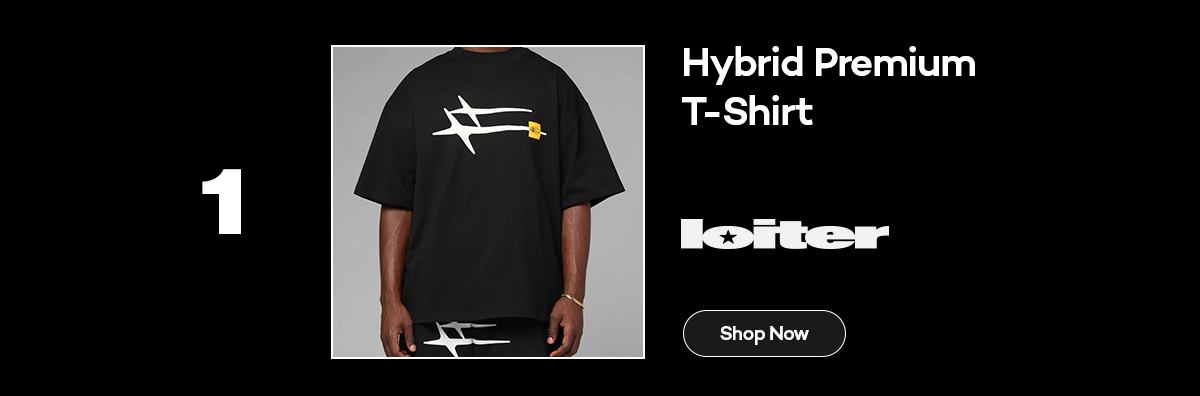 Hybrid premium t-shirt