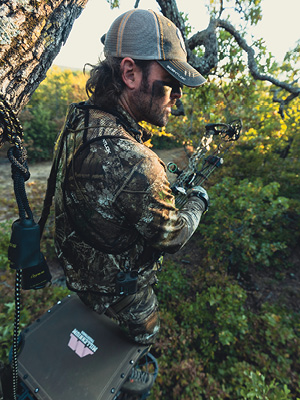 Early Season Hunting