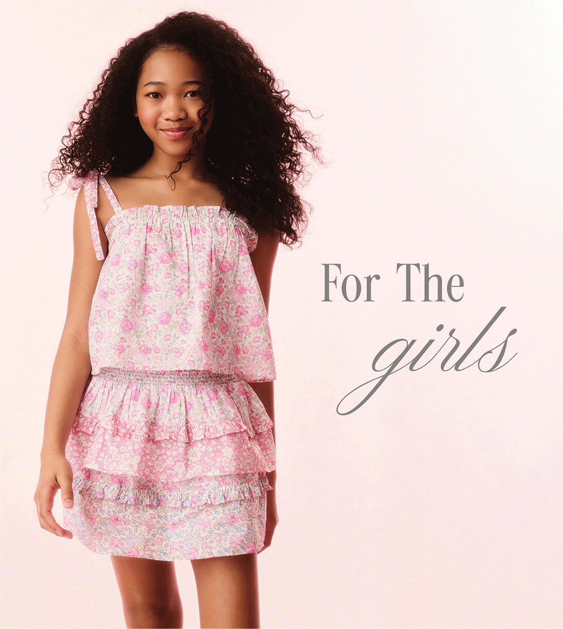 FOR THE GIRLS 