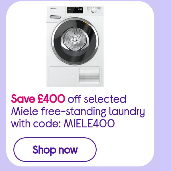 Miele Laundry
