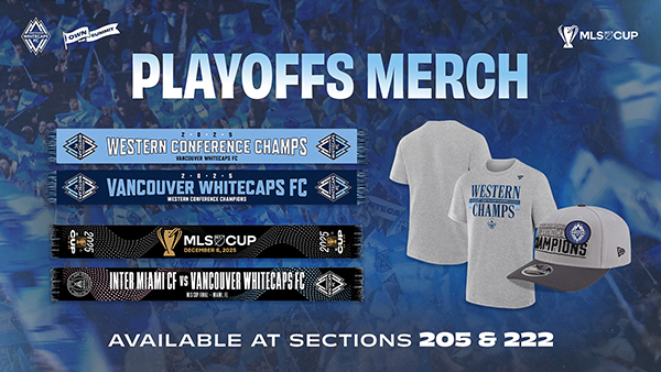 Western Conference Champions Merch