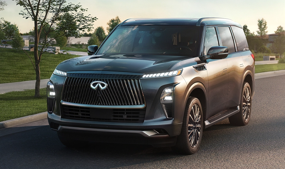 INFINITI