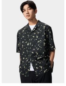 product6me0ope0collar0printed0shirt