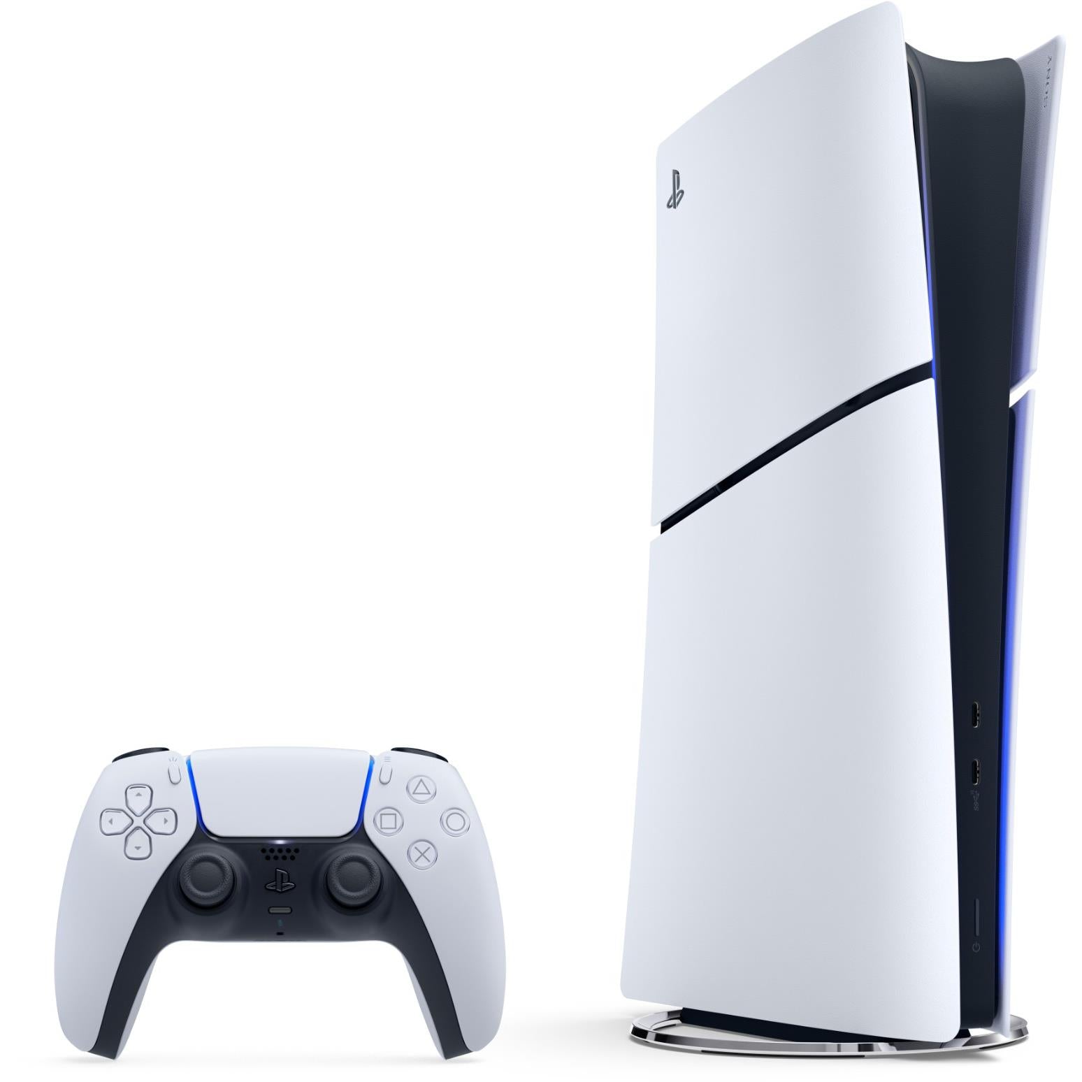 Image of PS5 PlayStation 5 Slim Digital Edition 825GB Console