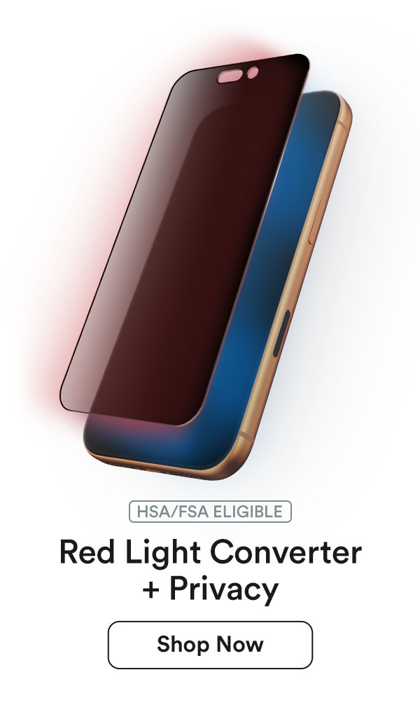 Save on Red Light Converter + Privacy