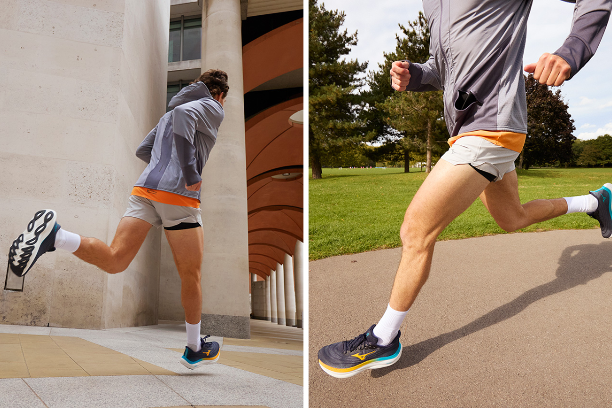FLOAT RUNNING SHOES