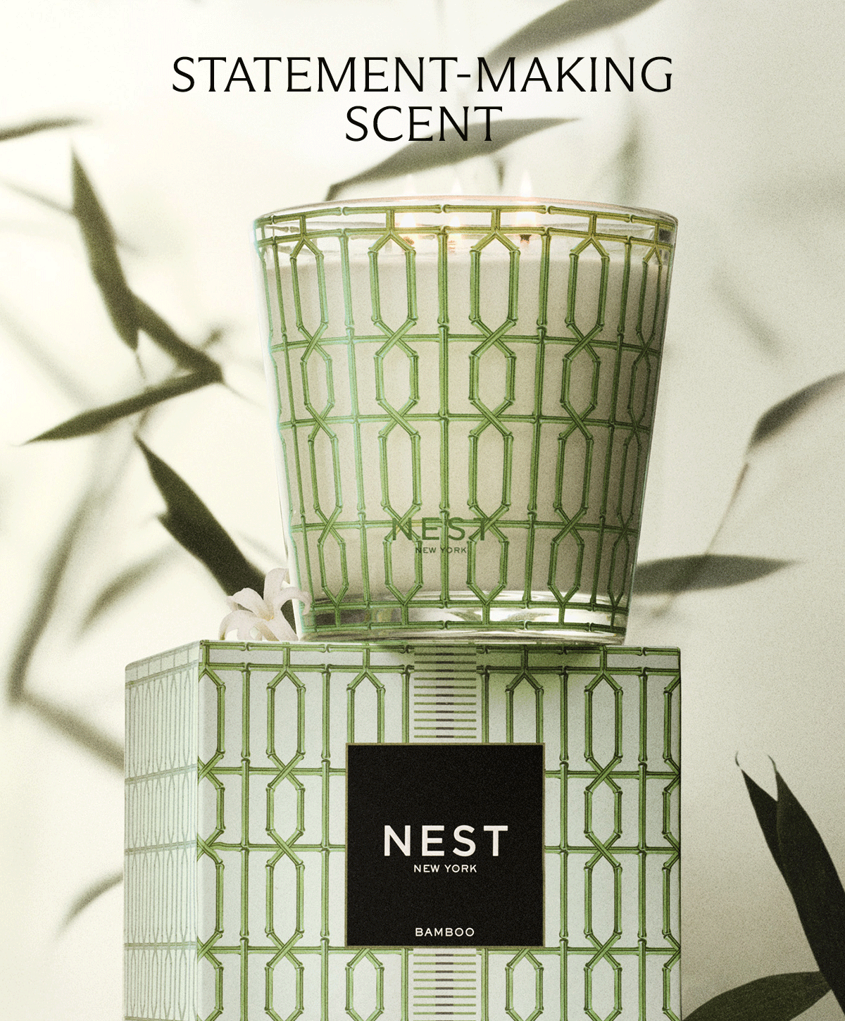 Statement Making Scent 