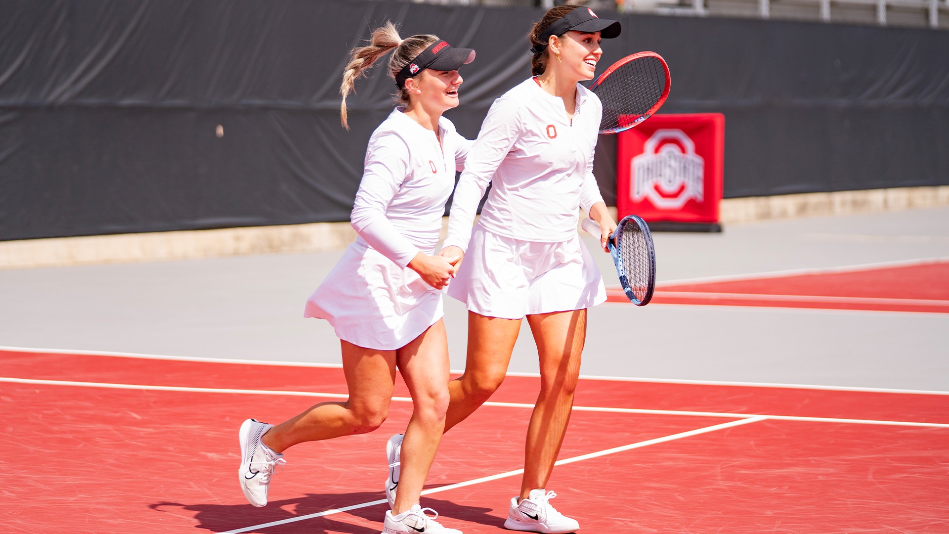 READ MORE | No. 3 Women's Tennis