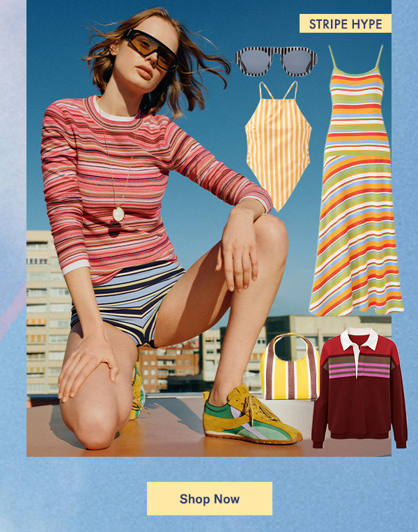 Stripe Hype