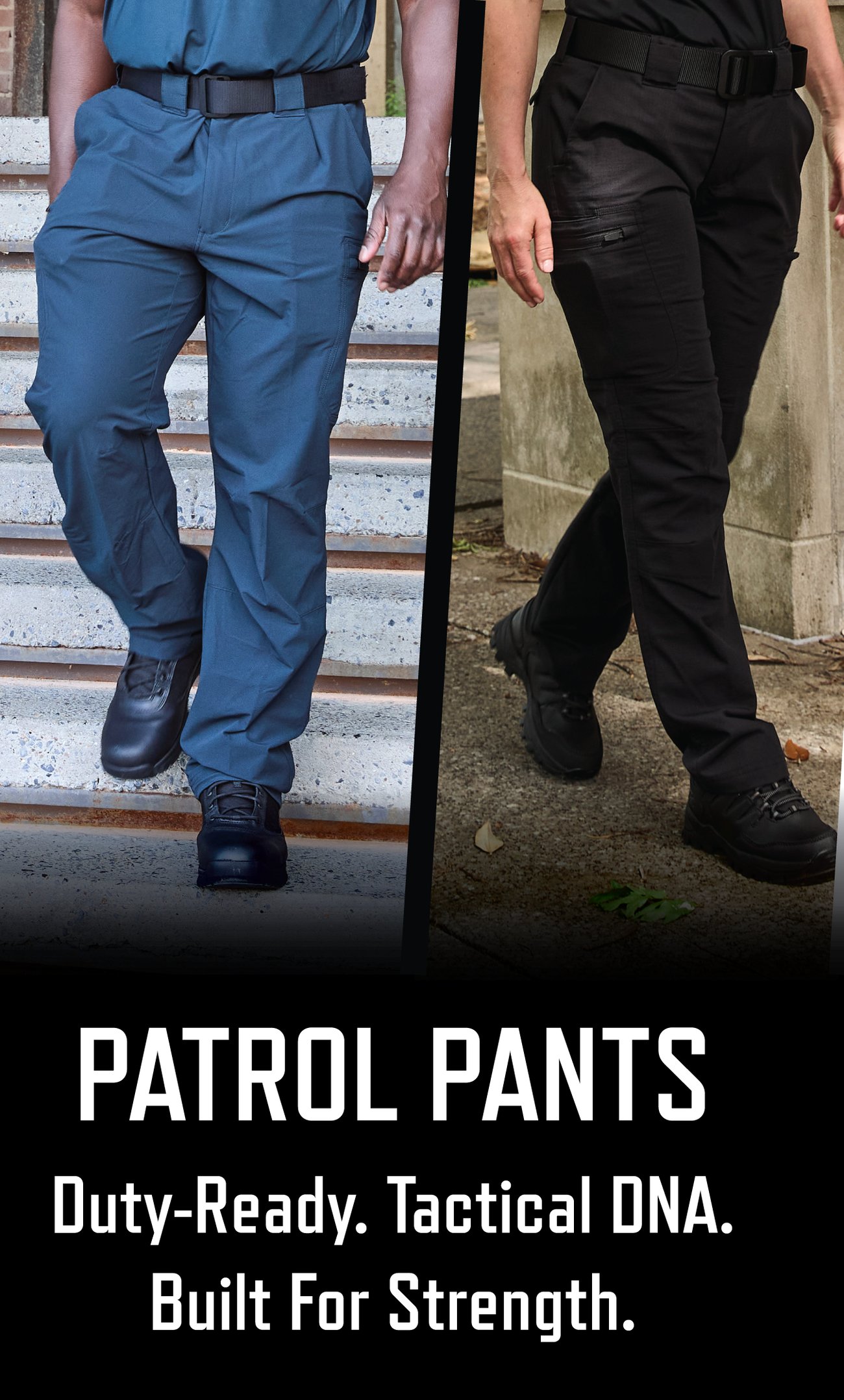 Patrol Pants