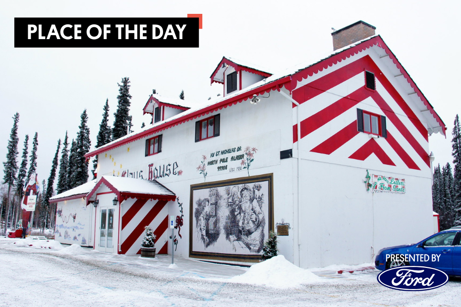 Santa Claus House