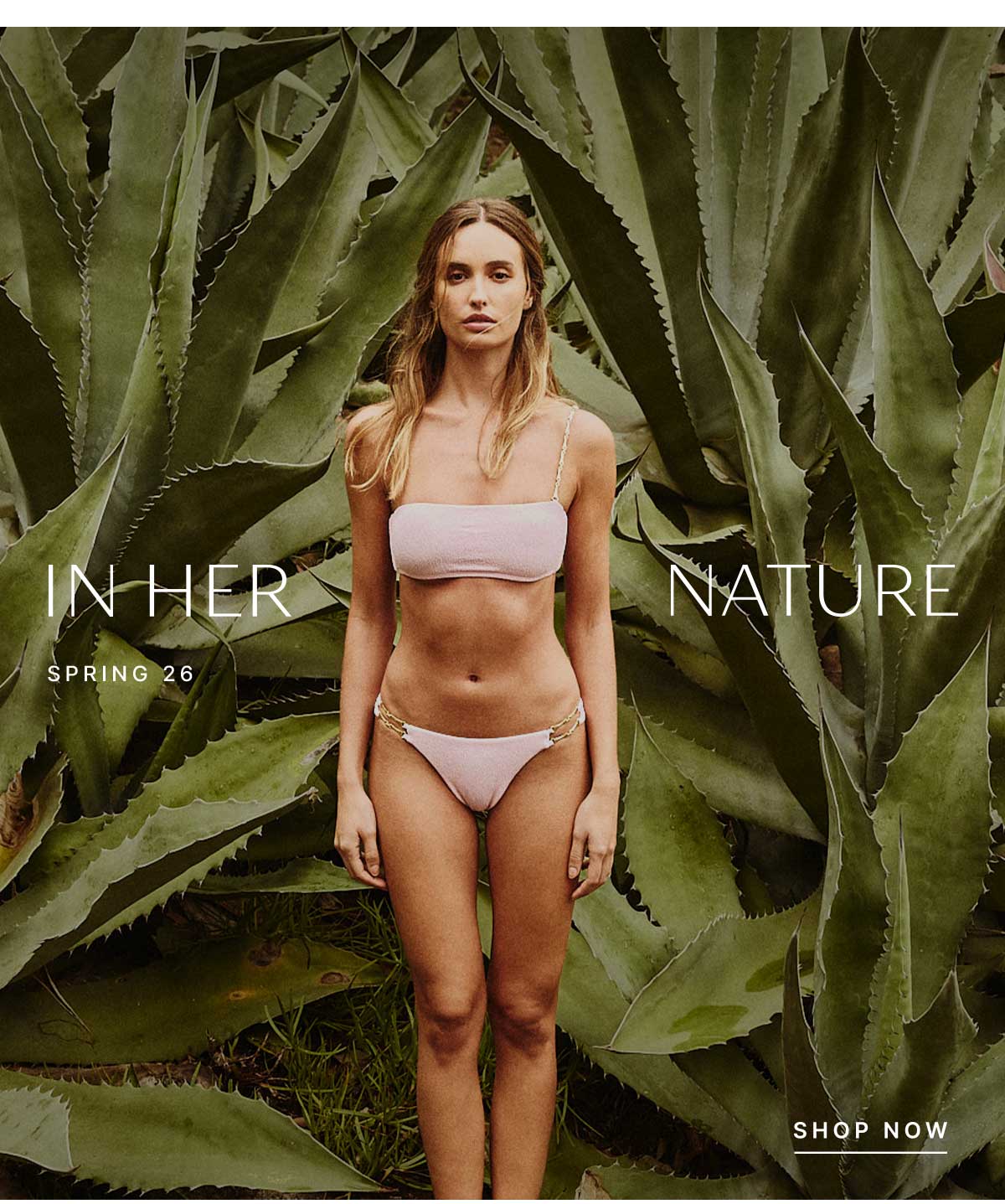 in her nature