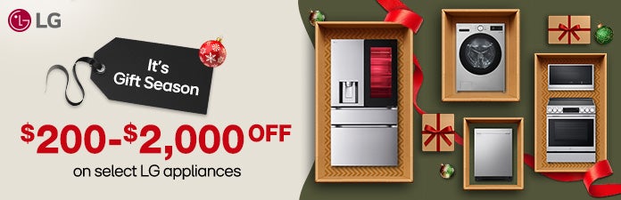 LG Appliances