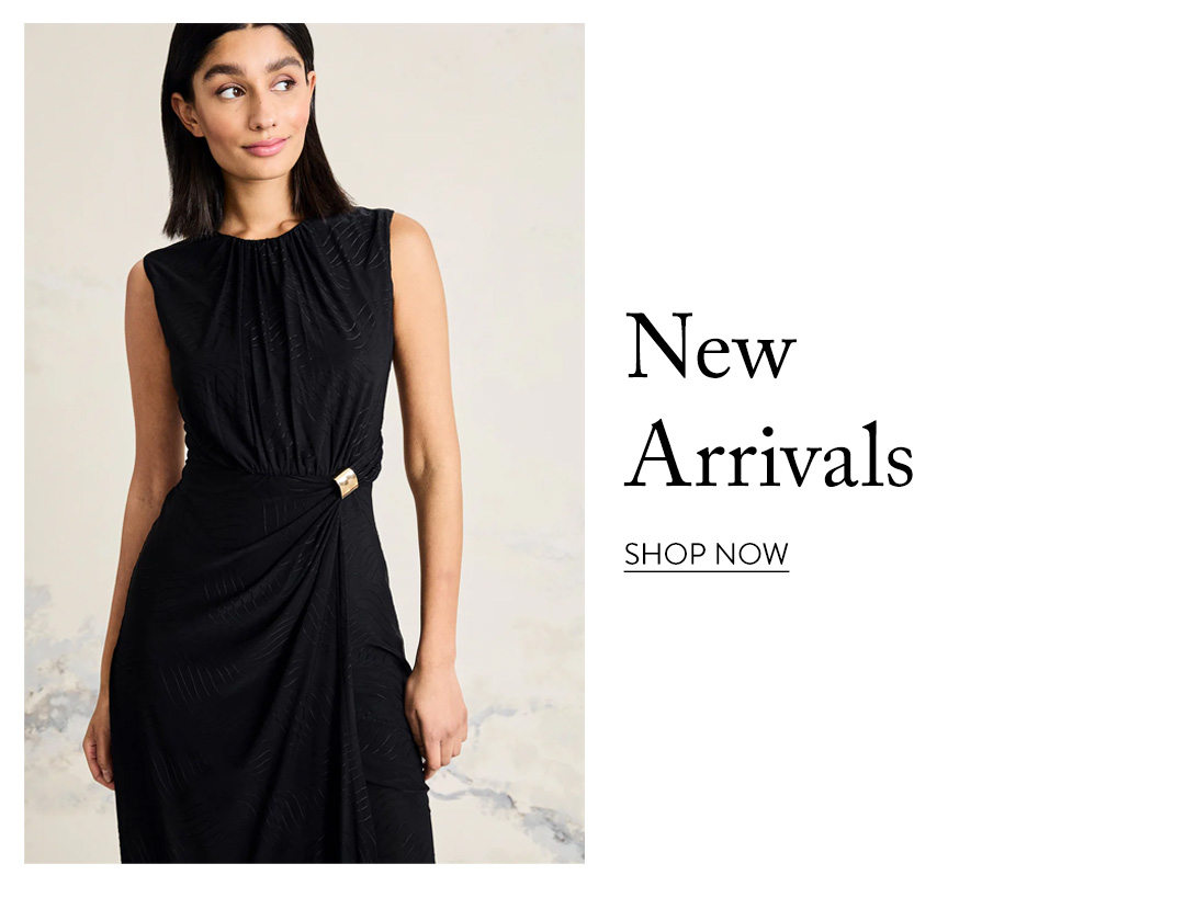 New Arrivals