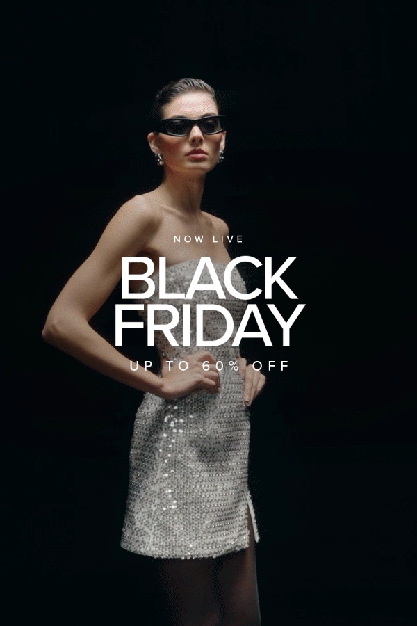Exclusive Access: Black Friday Sale