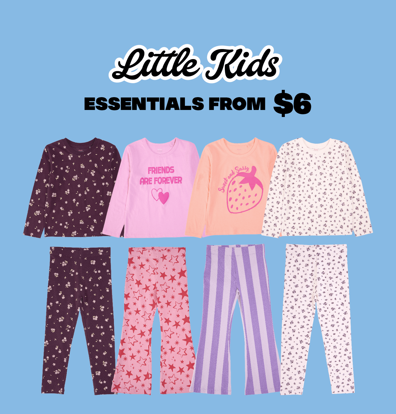 Little Kids Essentials