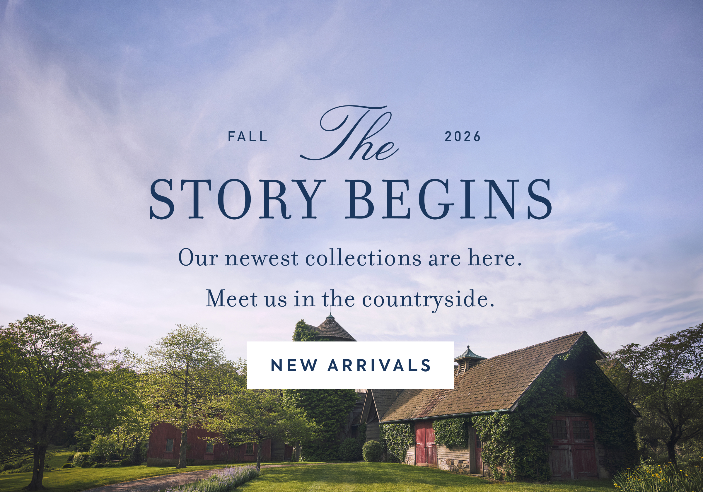 Shop New Arrivals