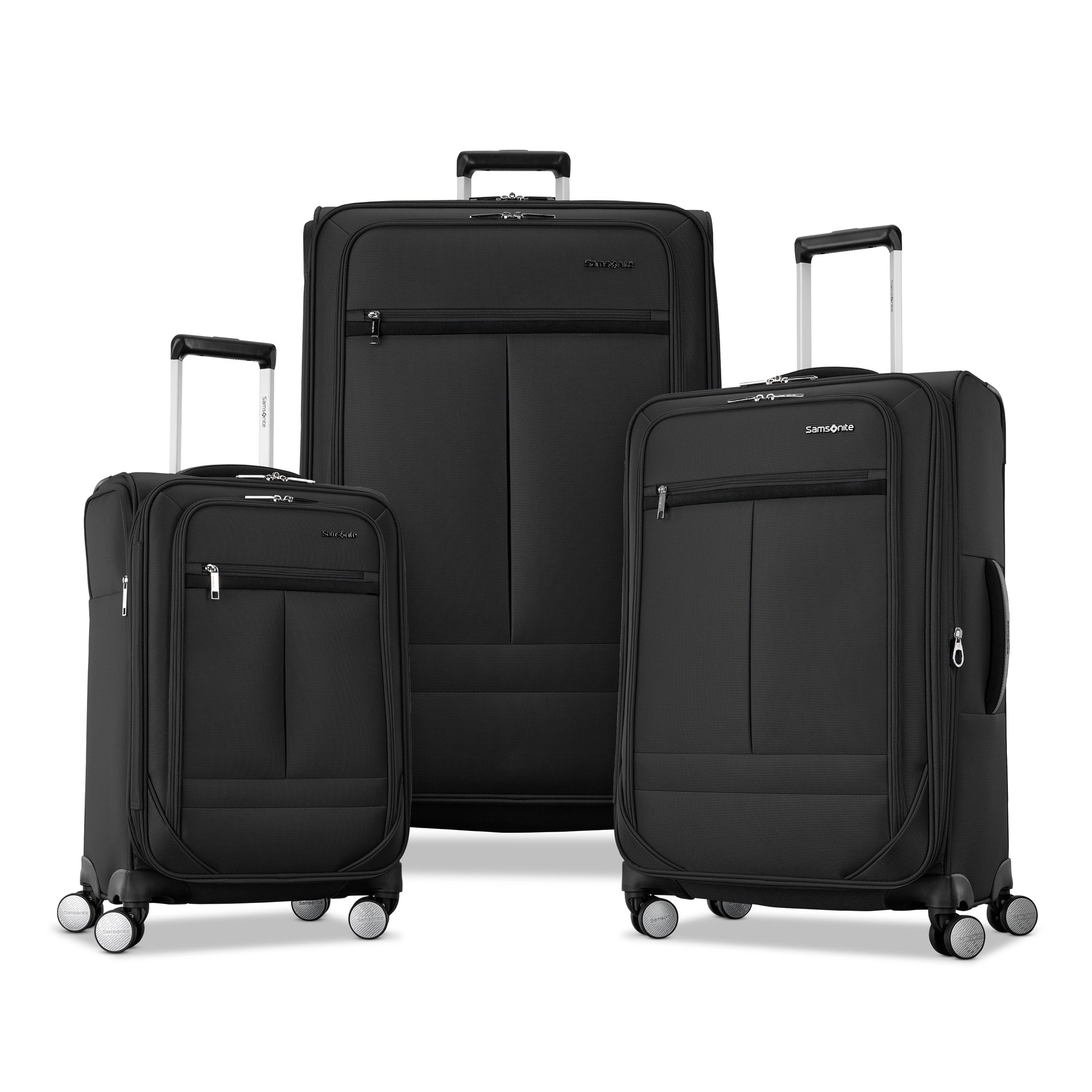 Image of Samsonite Element 3-PC Softside Set 21"/25"/29"