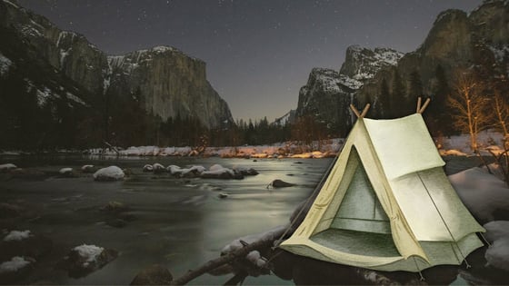 Live in a National Park
