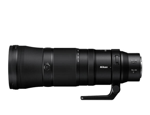 NIKKOR Z 180-600mm f/5.6-6.3 VR