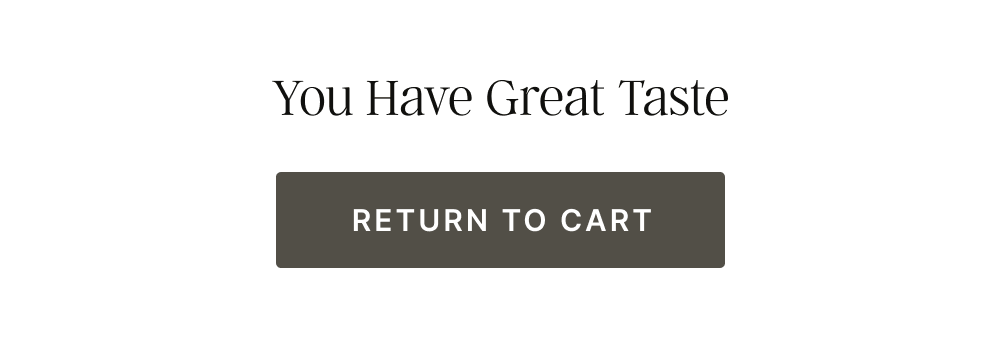 [Return to Cart]