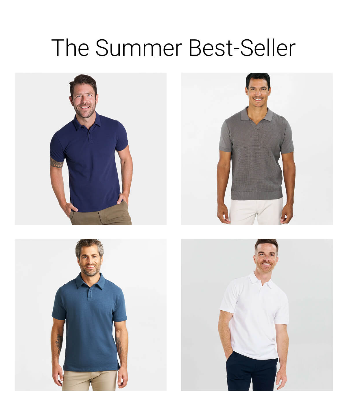The Summer Best-Seller
