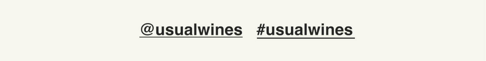 usualwines