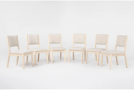 Set of 6 Dining Chairs