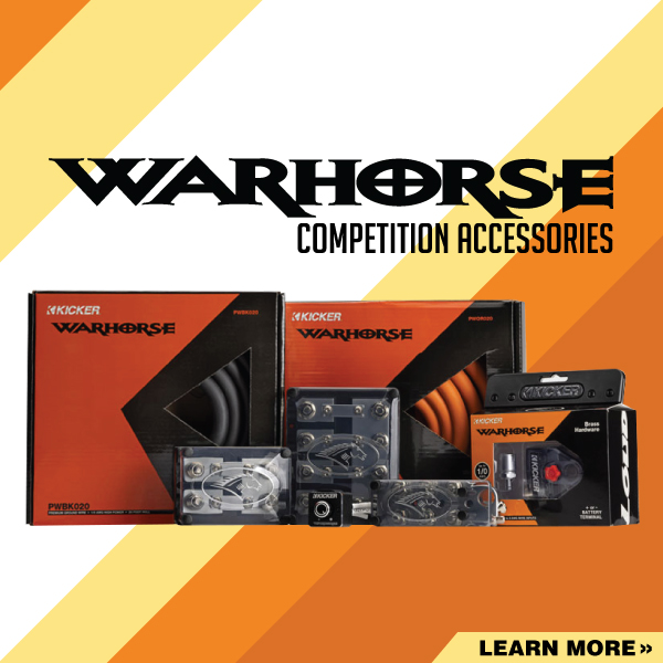 Warhorse Competition Accessories