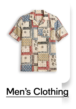 Men's Clothing