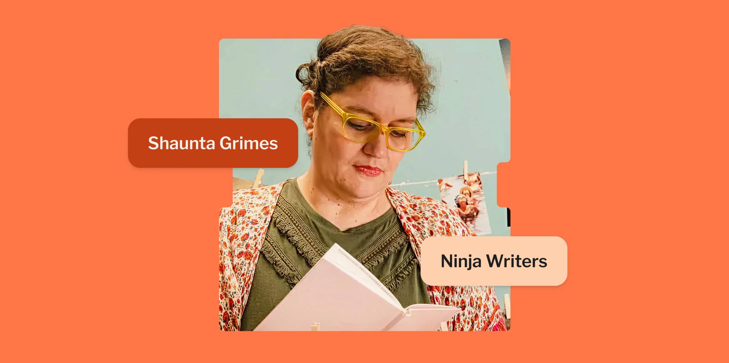 How two writers built a thriving writing community—without giving up their own time to write