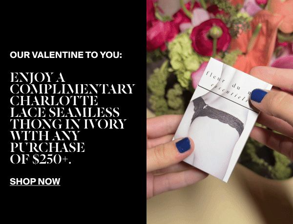 Get It By Valentine's Day