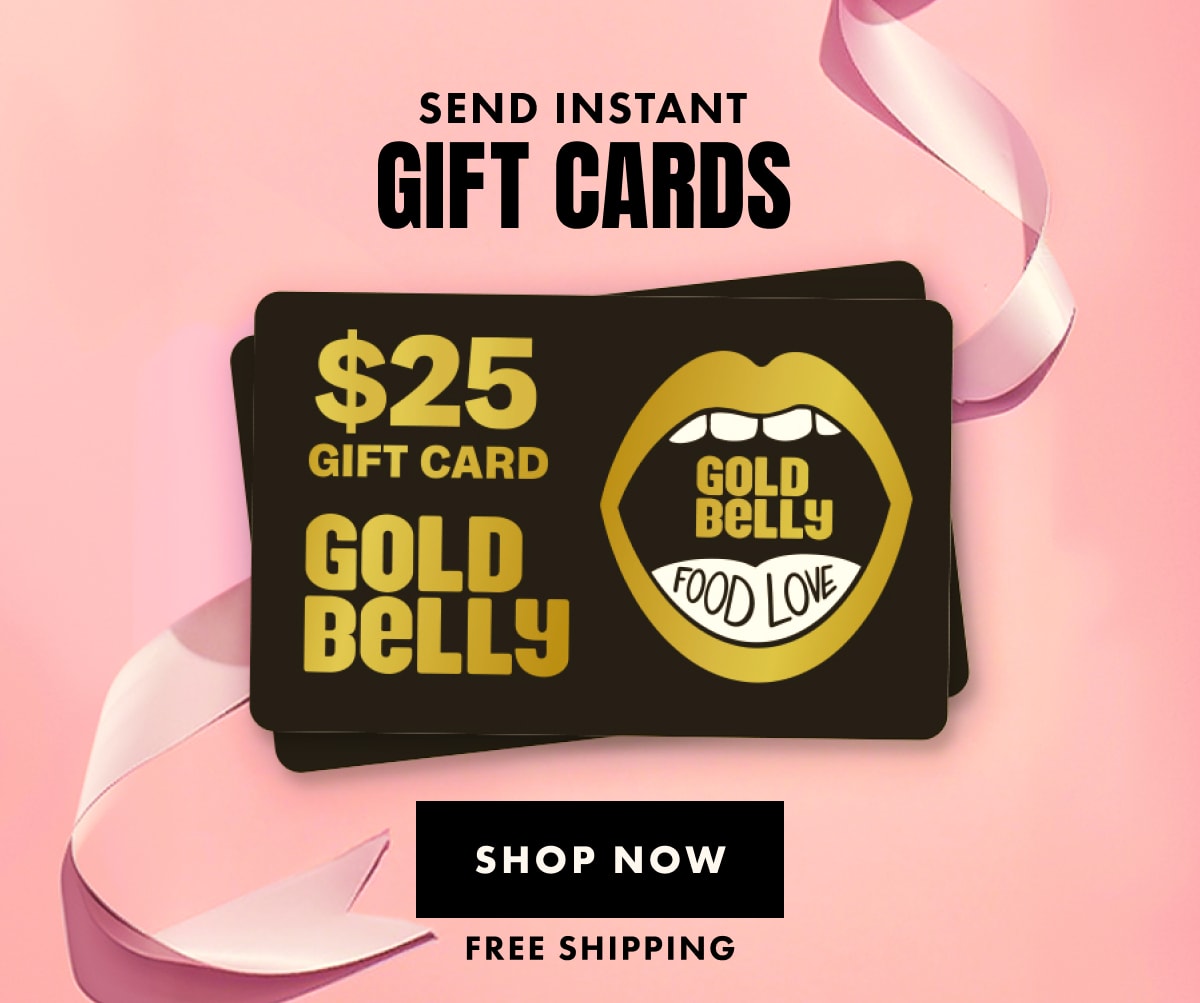 Goldbelly Gift Cards