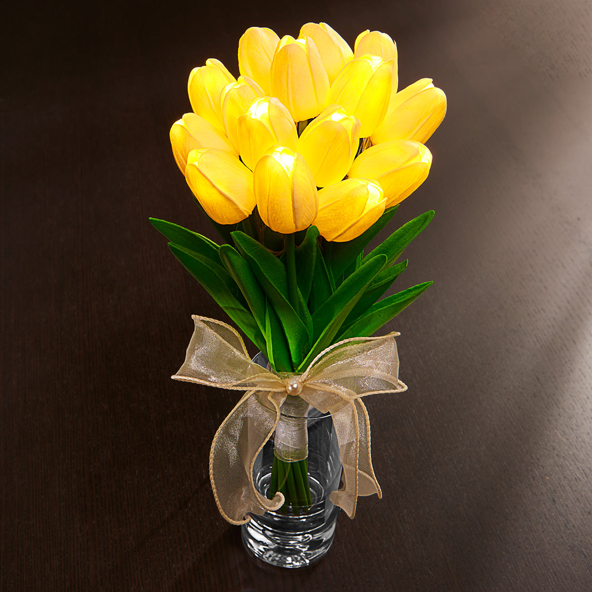 Image of Illuminated Forever Bouquet