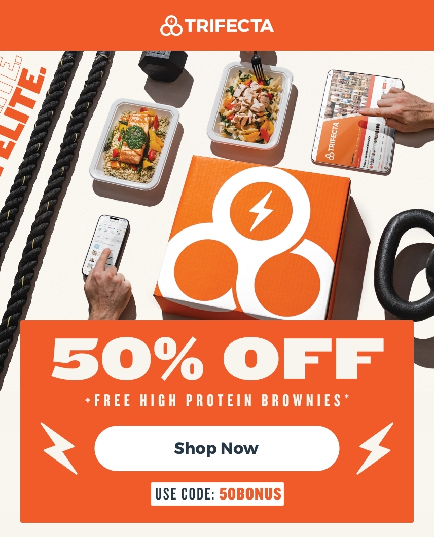 Save on meal delivery! 