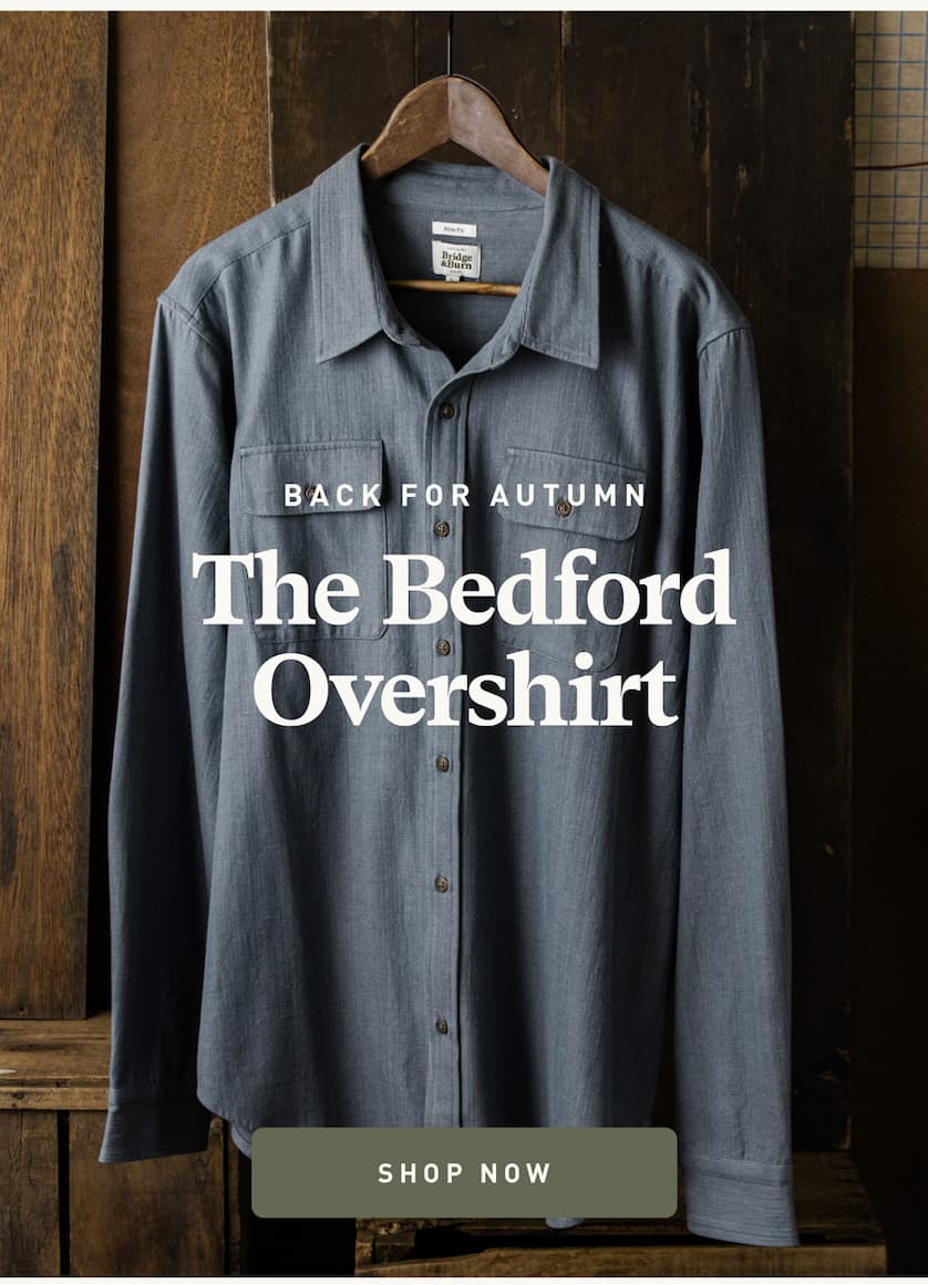 New Bedfords For Fall