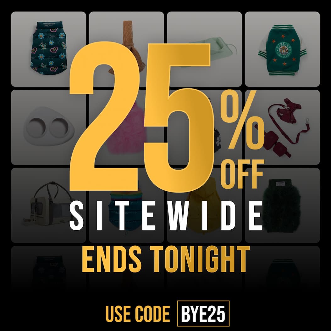 25% Off Sitewide