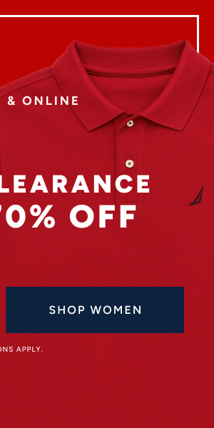 Shop Women's Clearance