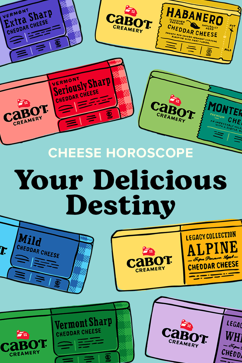 Cheese Horoscope