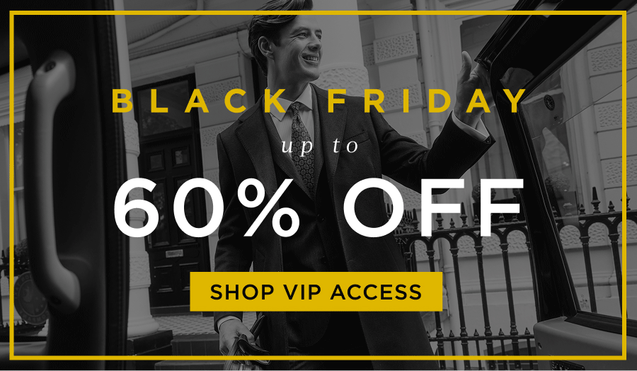 Black Friday up to 60% off 