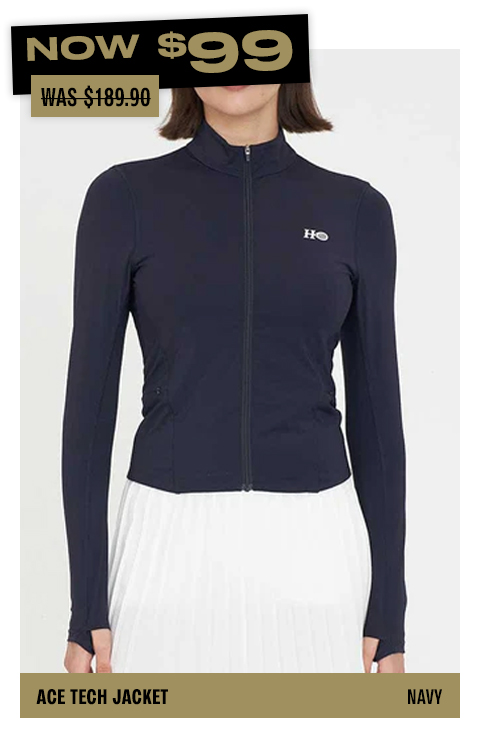 ACE TECH JACKET NAVY