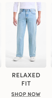 Relaxed Fit