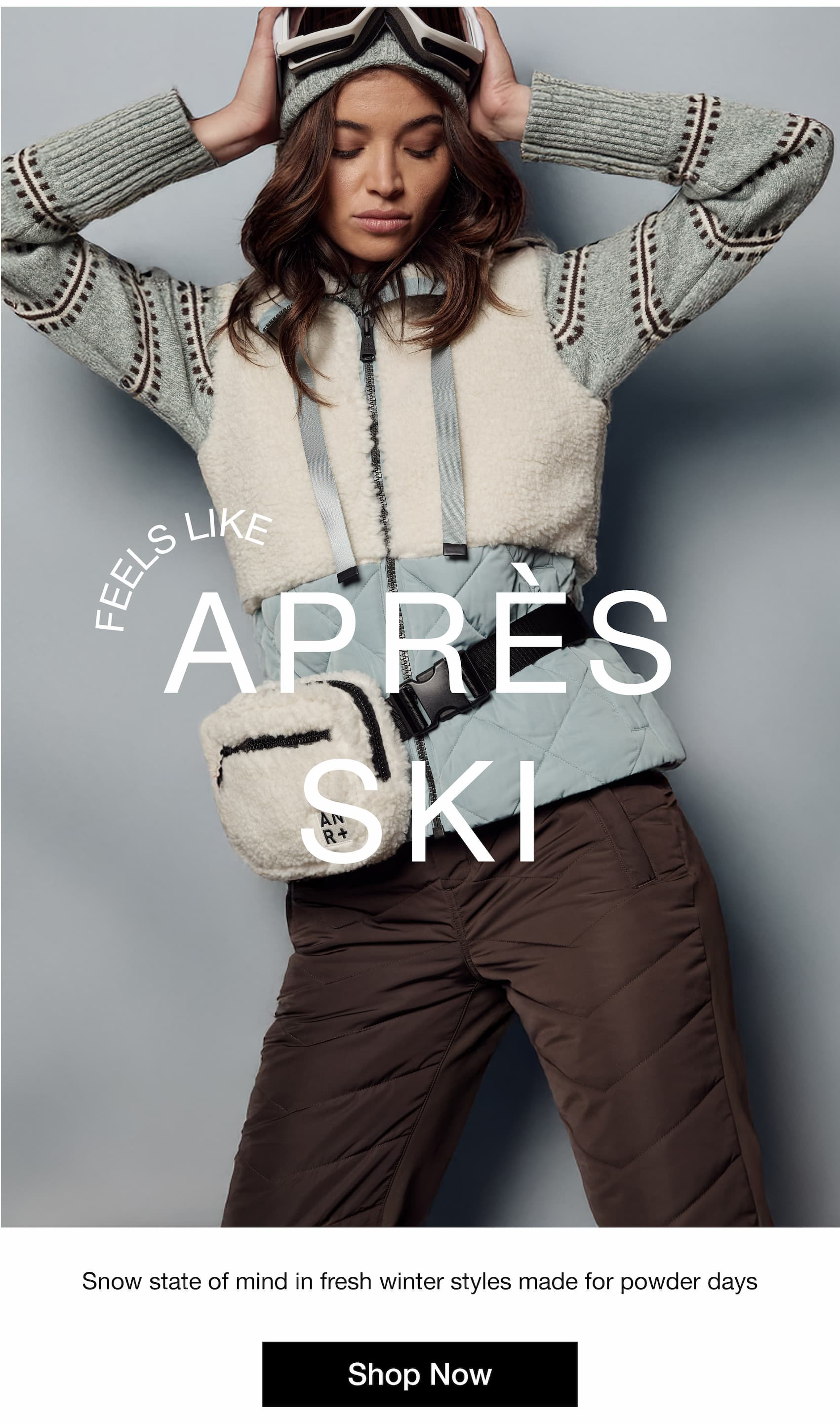 All things Après Ski