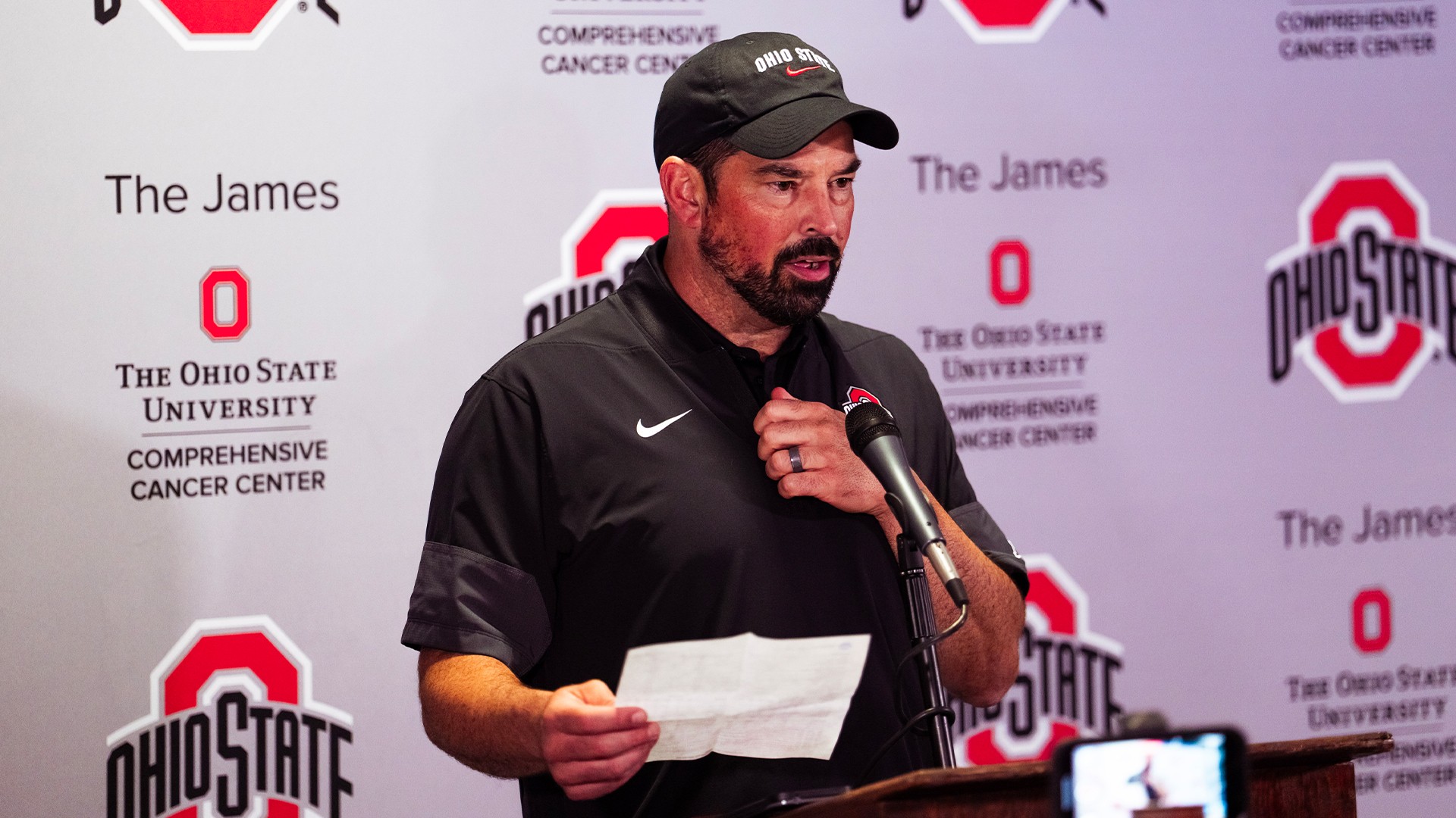 READ NOW | Ohio State vs. Illinois Postgame Quotes