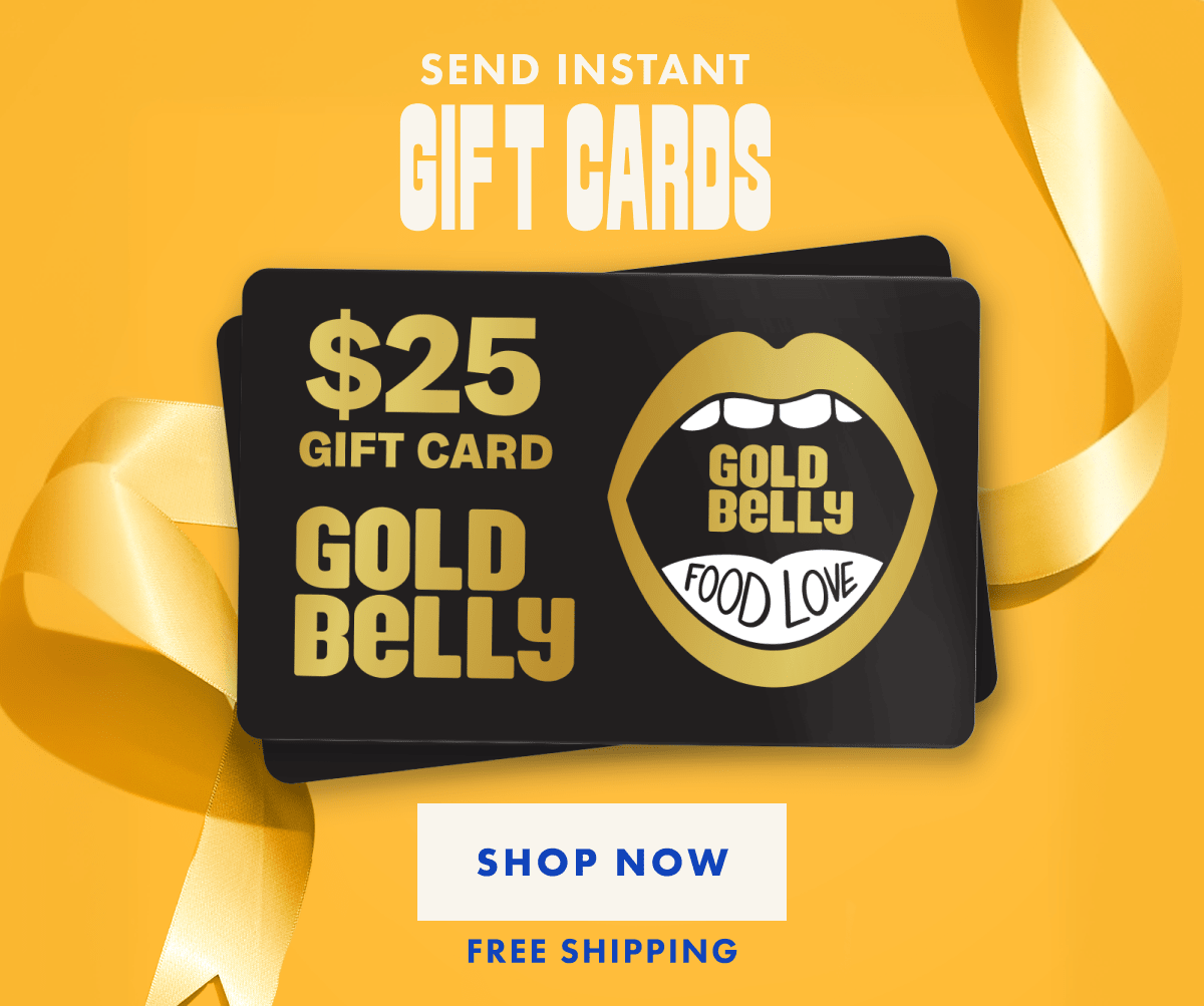 Goldbelly Gift Cards
