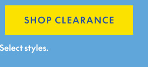 Shop Clearance